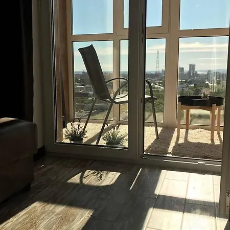 Apartment Oleg Kiza Narcos Lugo